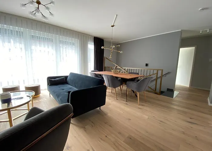 Sleep Inn Duesseldorf Suites
